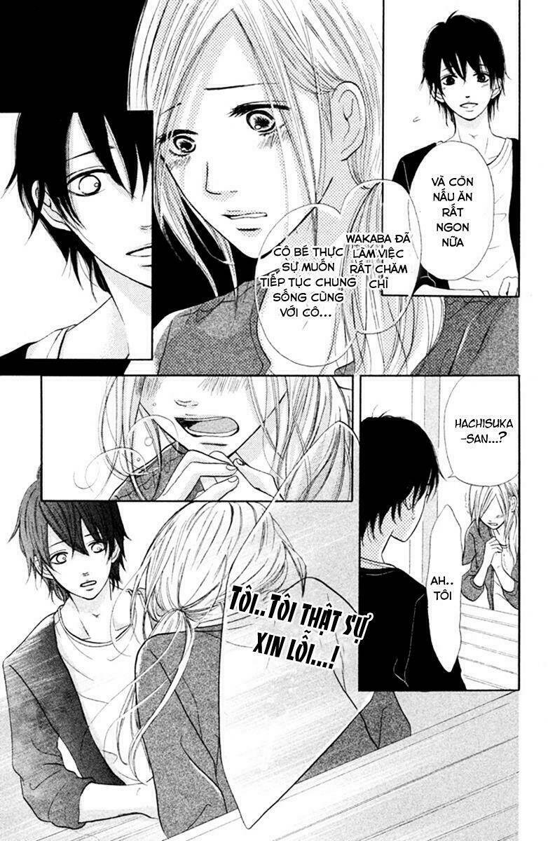 Futarinotable Chapter 3 - Trang 2