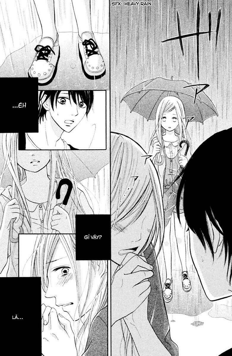 Futarinotable Chapter 3 - Trang 2