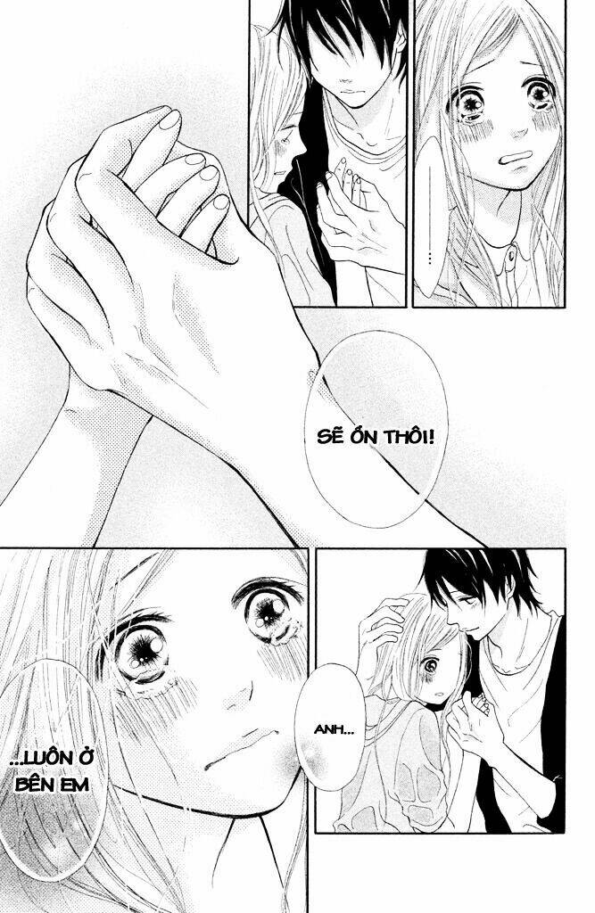 Futarinotable Chapter 3 - Trang 2