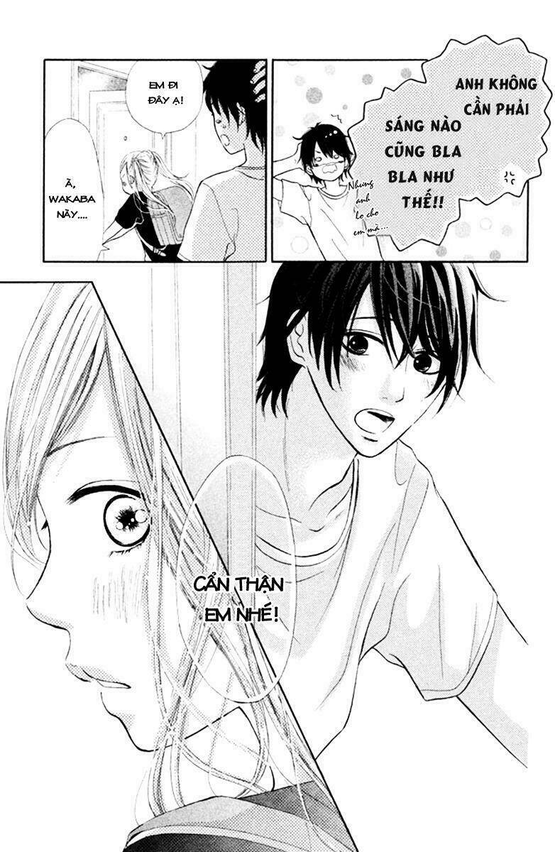 Futarinotable Chapter 3 - Trang 2