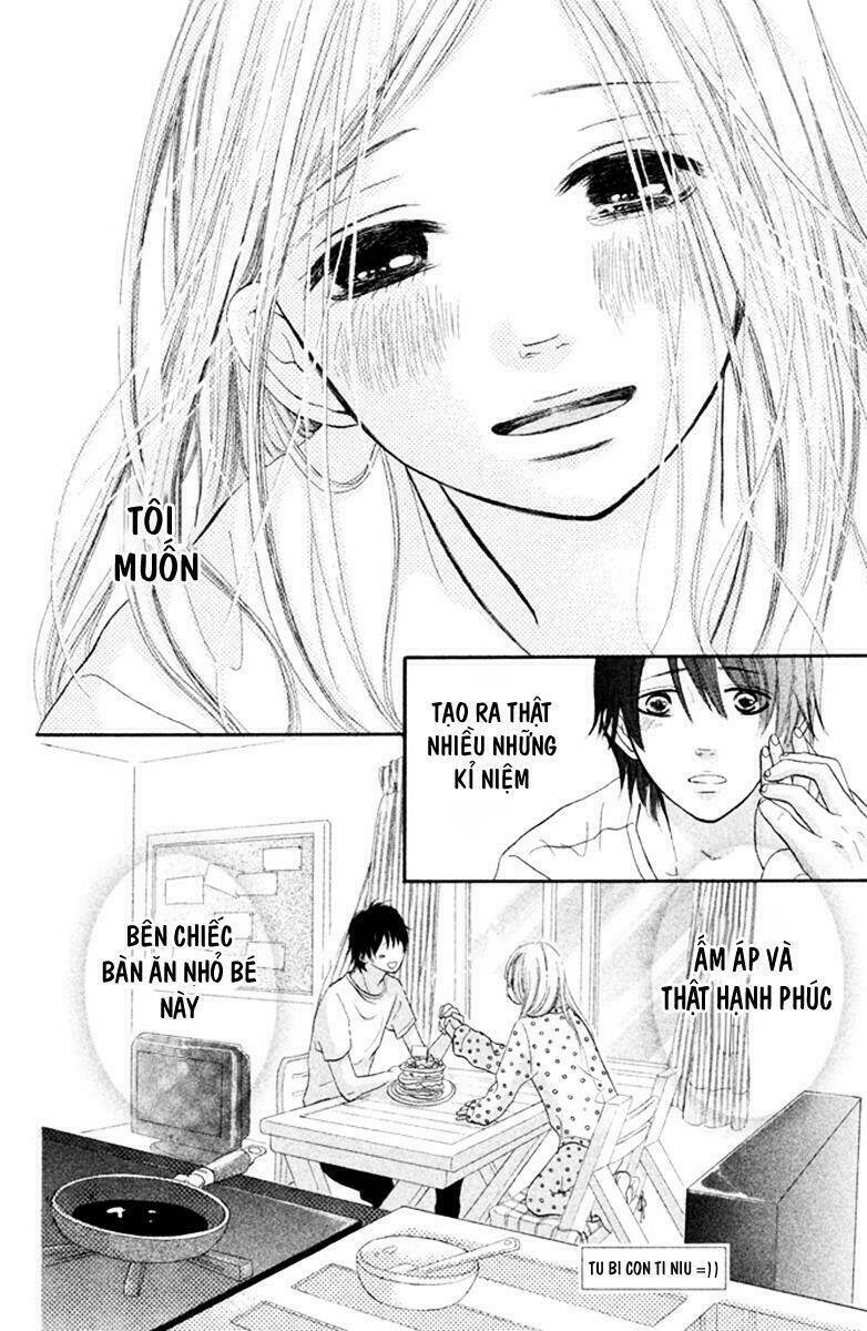 Futarinotable Chapter 3 - Trang 2