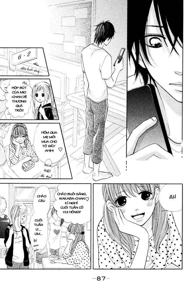 Futarinotable Chapter 3 - Trang 2