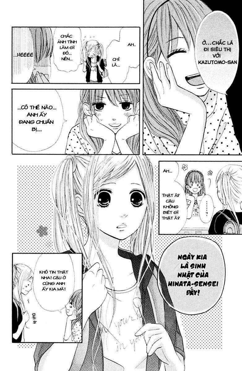 Futarinotable Chapter 3 - Trang 2