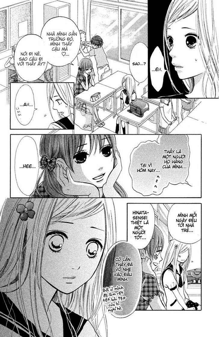 Futarinotable Chapter 2 - Trang 2