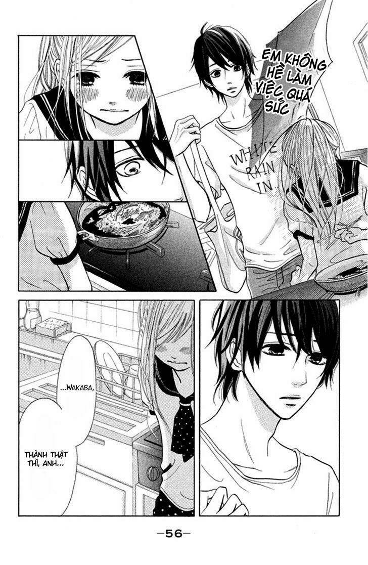 Futarinotable Chapter 2 - Trang 2