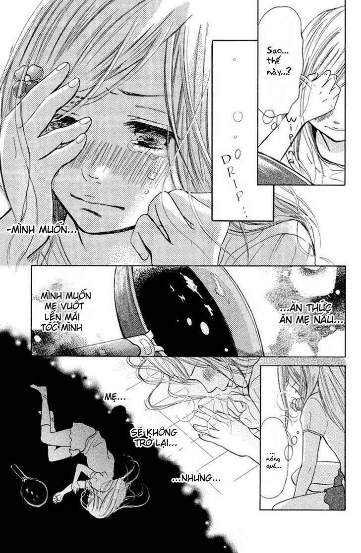 Futarinotable Chapter 2 - Trang 2