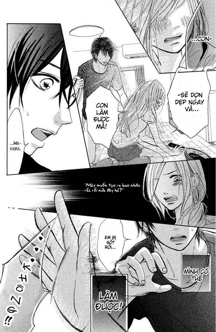 Futarinotable Chapter 2 - Trang 2