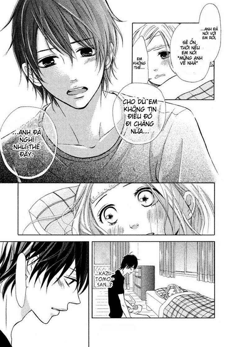 Futarinotable Chapter 2 - Trang 2