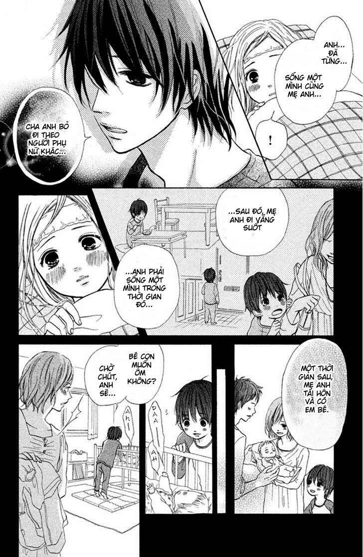 Futarinotable Chapter 2 - Trang 2