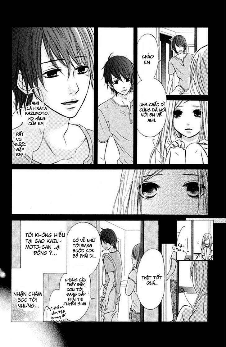 Futarinotable Chapter 2 - Trang 2