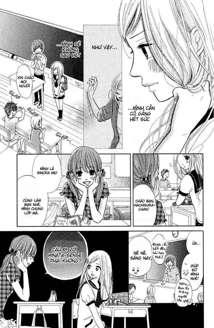 Futarinotable Chapter 2 - Trang 2