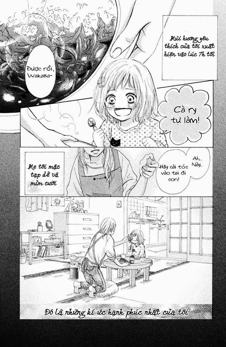 Futarinotable Chapter 1 - Trang 2