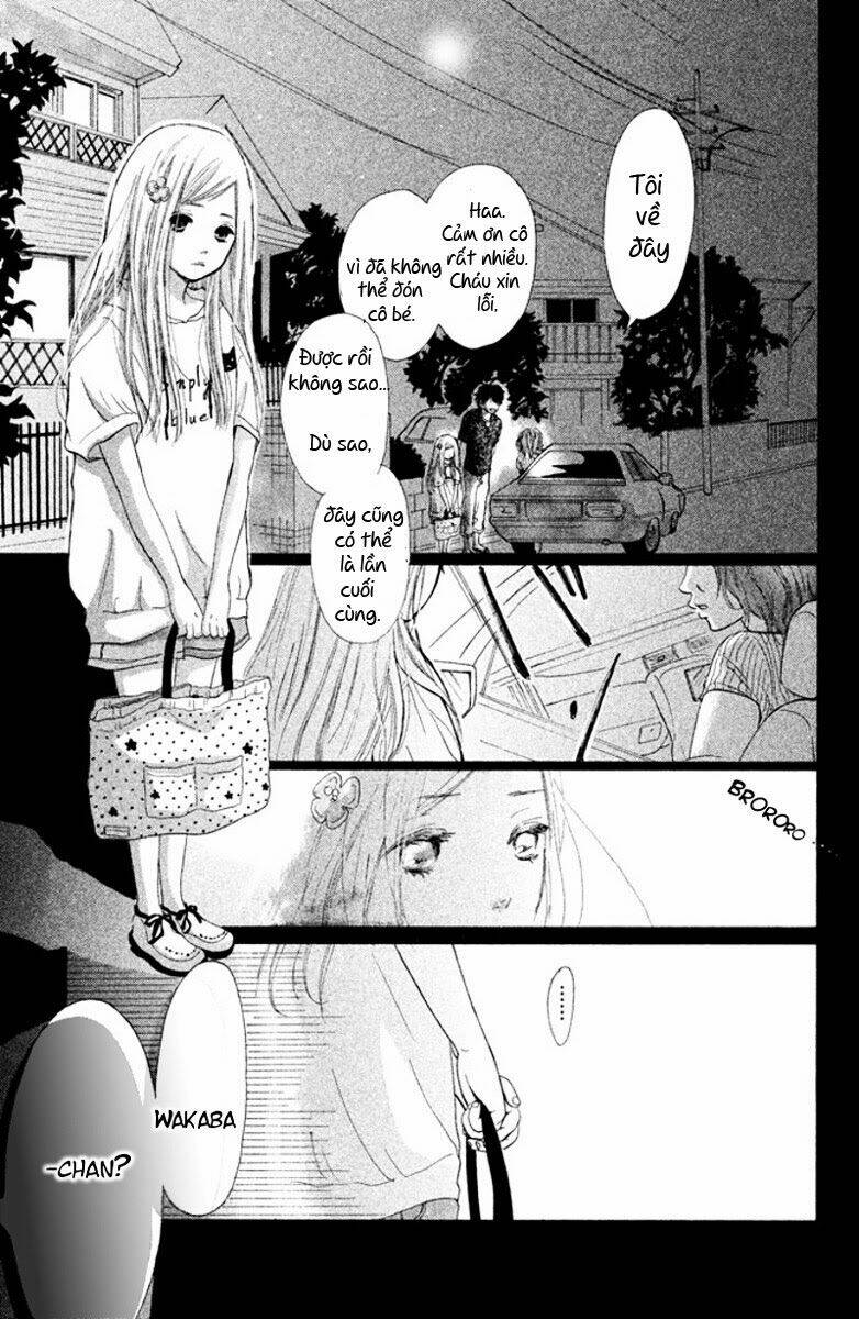 Futarinotable Chapter 1 - Trang 2