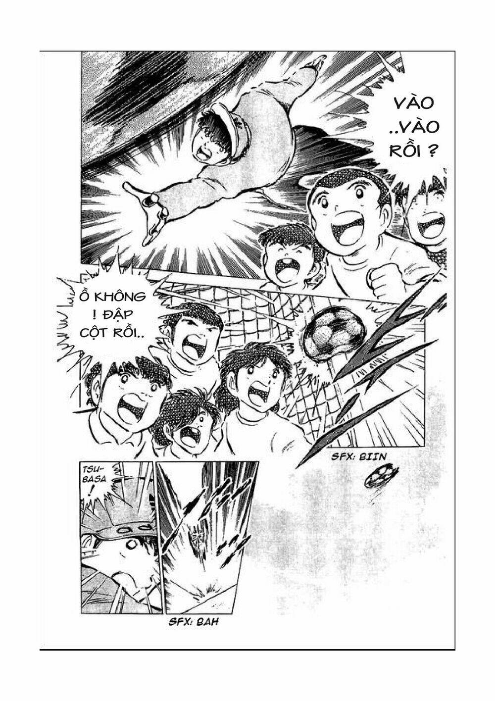 Captain Tsubasa Chapter 50 - Trang 2