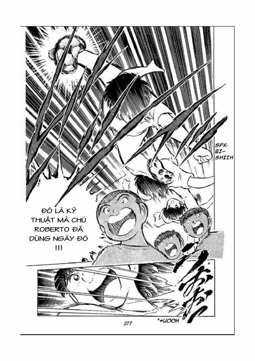 Captain Tsubasa Chapter 50 - Trang 2