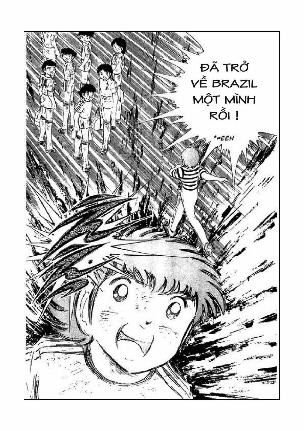 Captain Tsubasa Chapter 49 - Trang 2