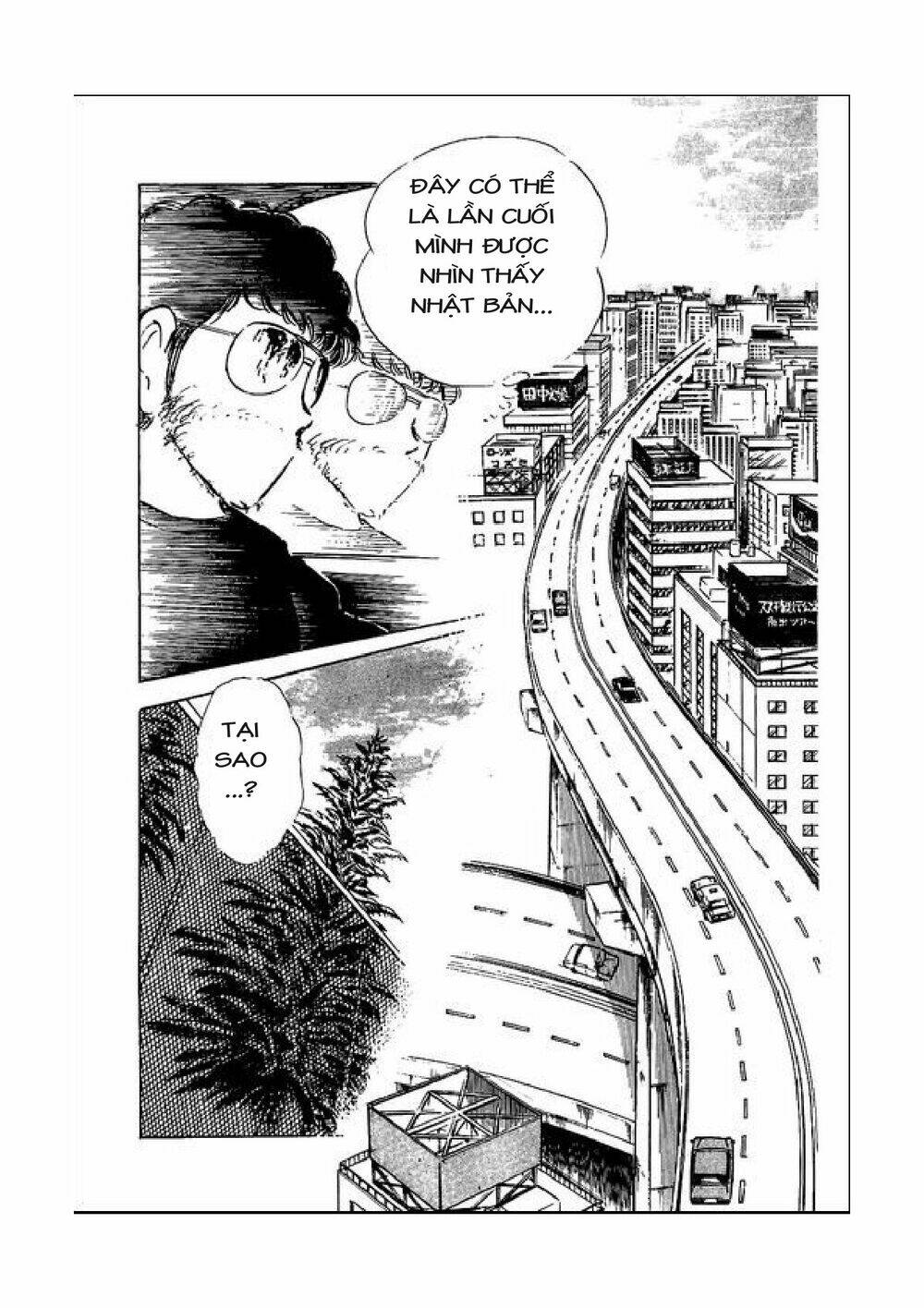 Captain Tsubasa Chapter 49 - Trang 2