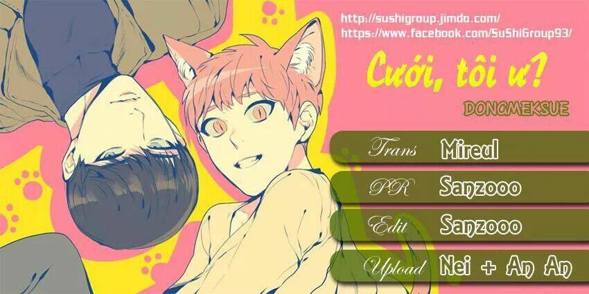 Cưới, Tôi Ư? Chapter 29 - Trang 2