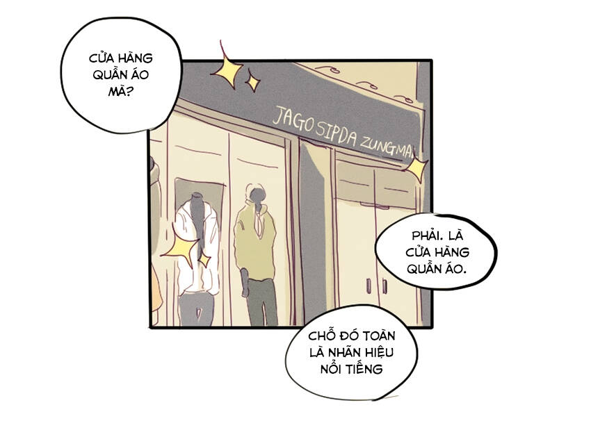 Cưới, Tôi Ư? Chapter 19 - Trang 2