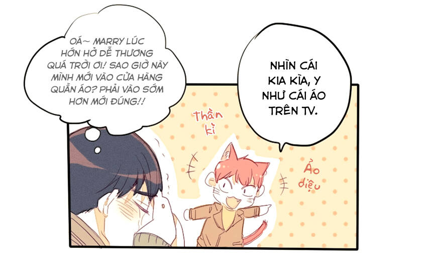 Cưới, Tôi Ư? Chapter 19 - Trang 2