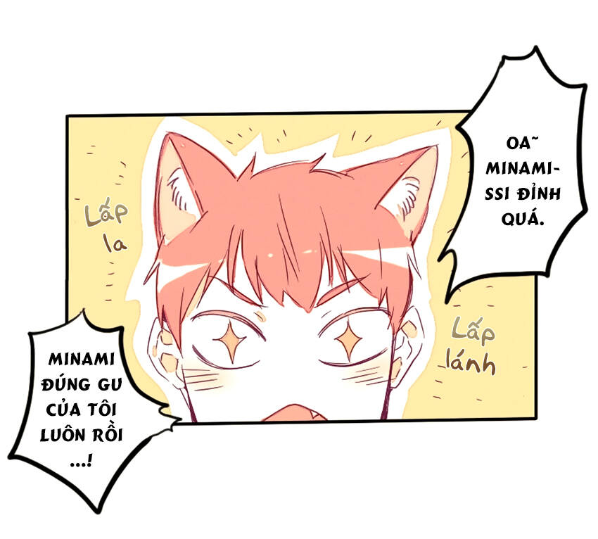 Cưới, Tôi Ư? Chapter 19 - Trang 2