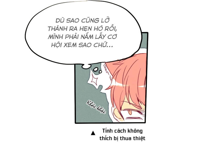 Cưới, Tôi Ư? Chapter 19 - Trang 2