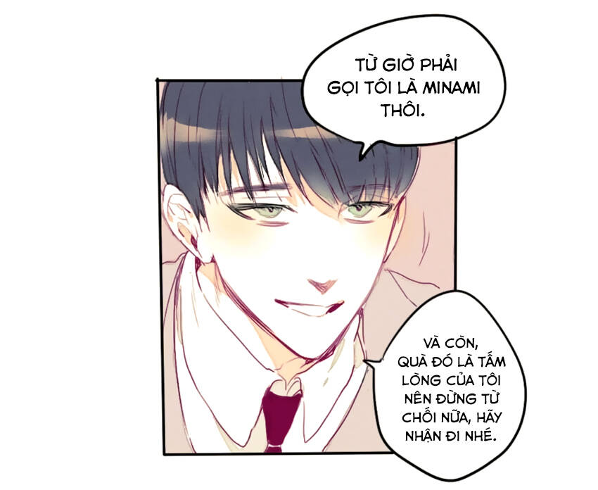 Cưới, Tôi Ư? Chapter 8 - Trang 2