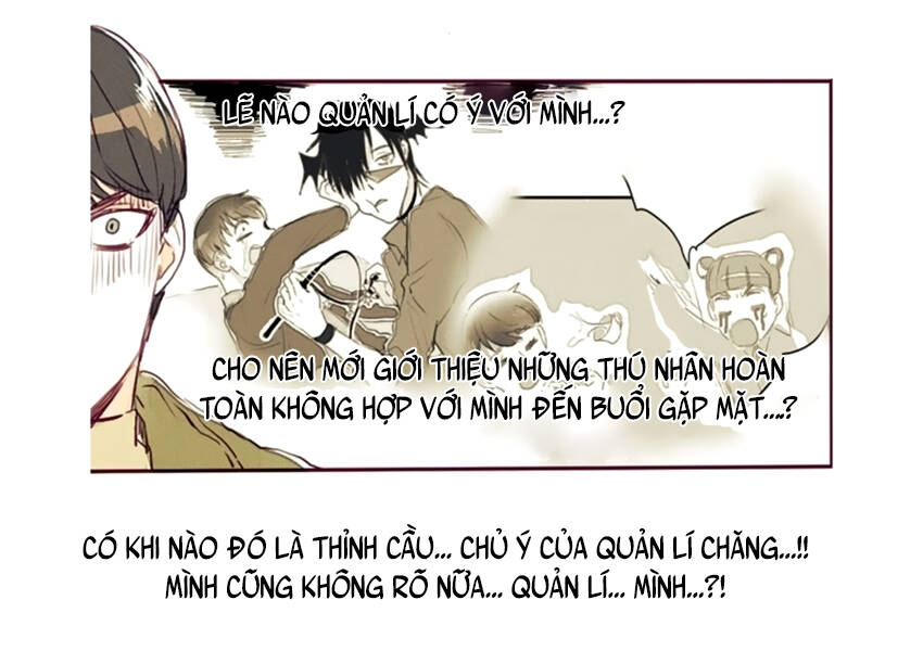 Cưới, Tôi Ư? Chapter 6 - Trang 2