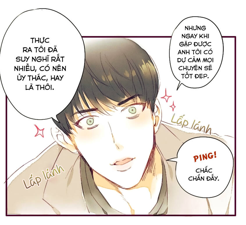 Cưới, Tôi Ư? Chapter 3 - Trang 2