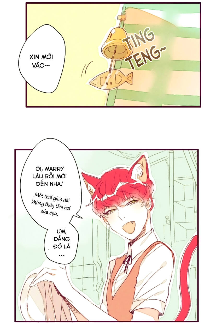 Cưới, Tôi Ư? Chapter 3 - Trang 2