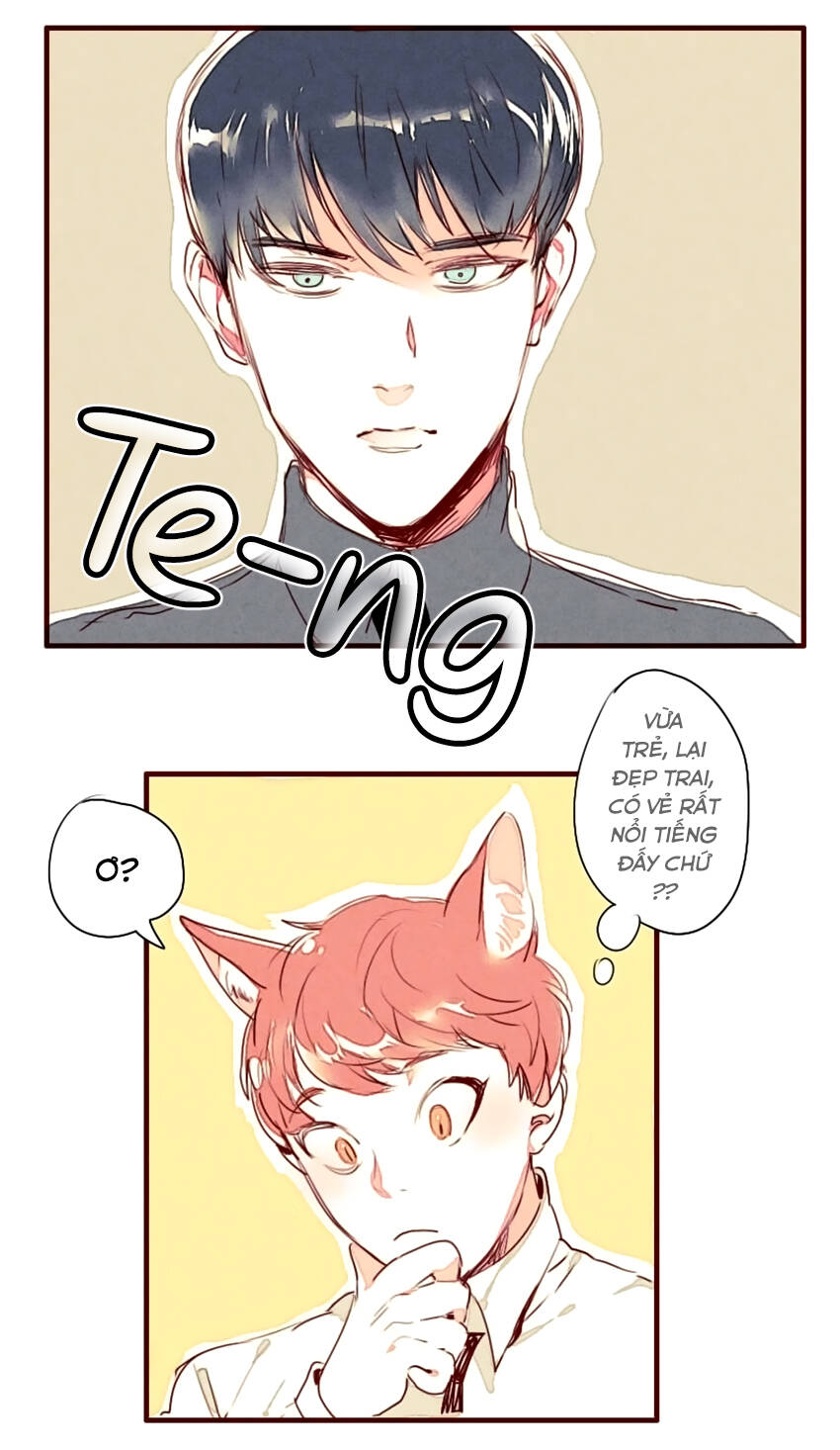 Cưới, Tôi Ư? Chapter 1 - Trang 2