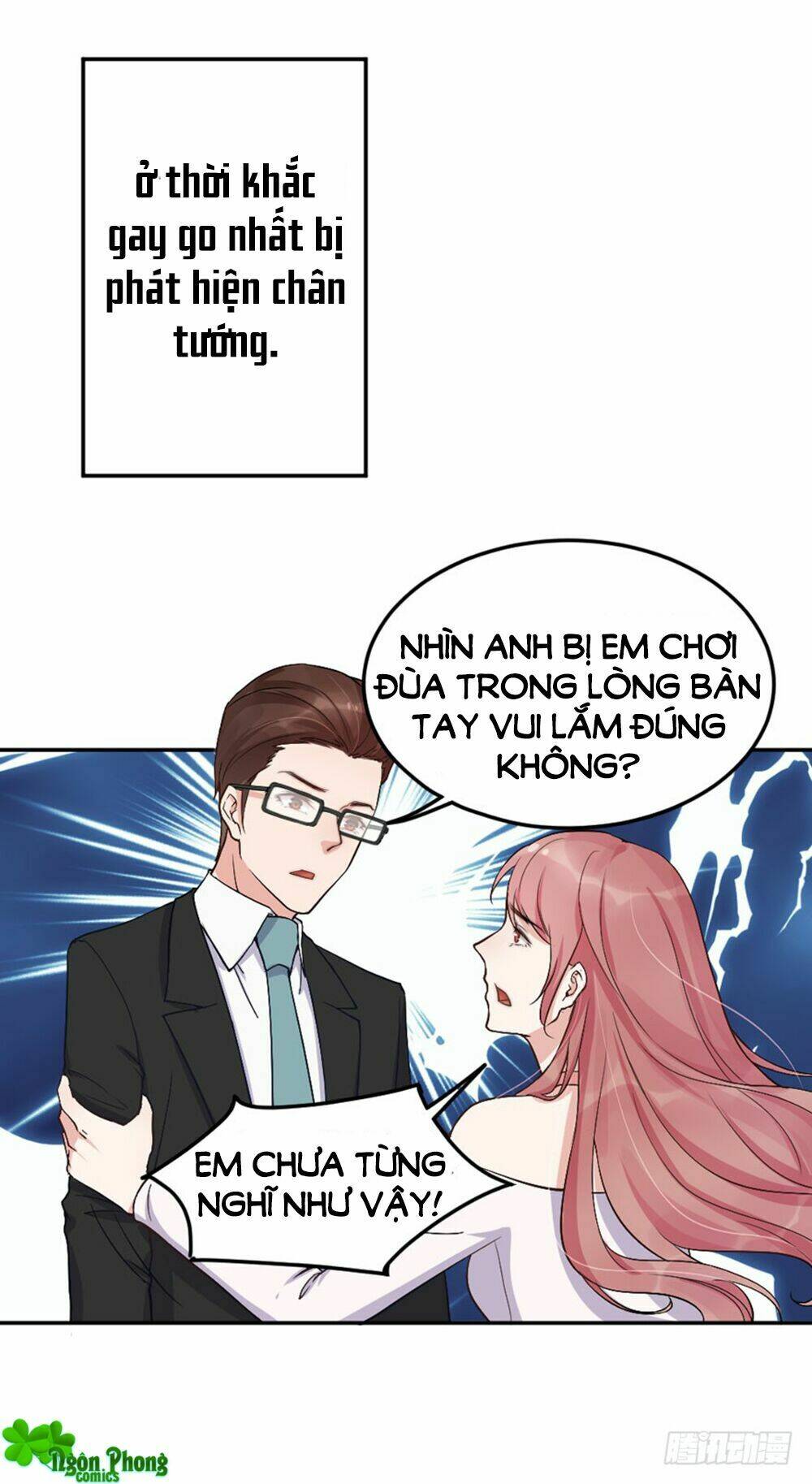 Bà Xã Tôi Là Nam Thần Chapter 47 - Trang 2