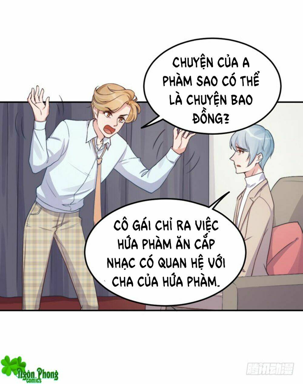 Bà Xã Tôi Là Nam Thần Chapter 45 - Trang 2