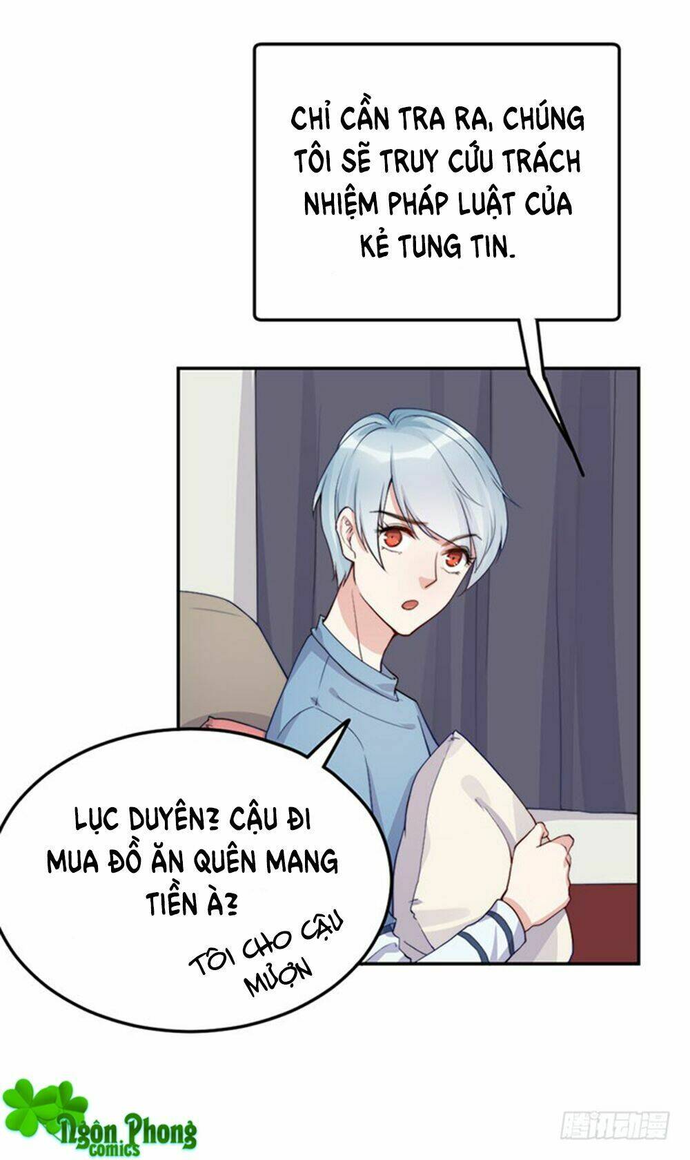 Bà Xã Tôi Là Nam Thần Chapter 43 - Trang 2