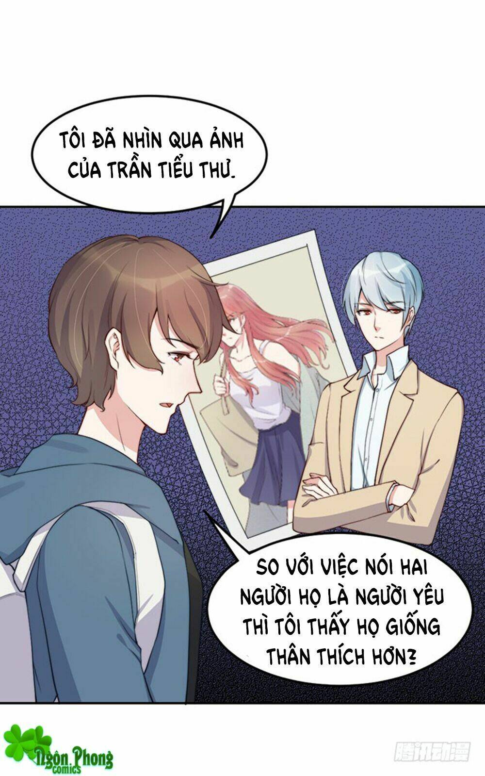 Bà Xã Tôi Là Nam Thần Chapter 42 - Trang 2