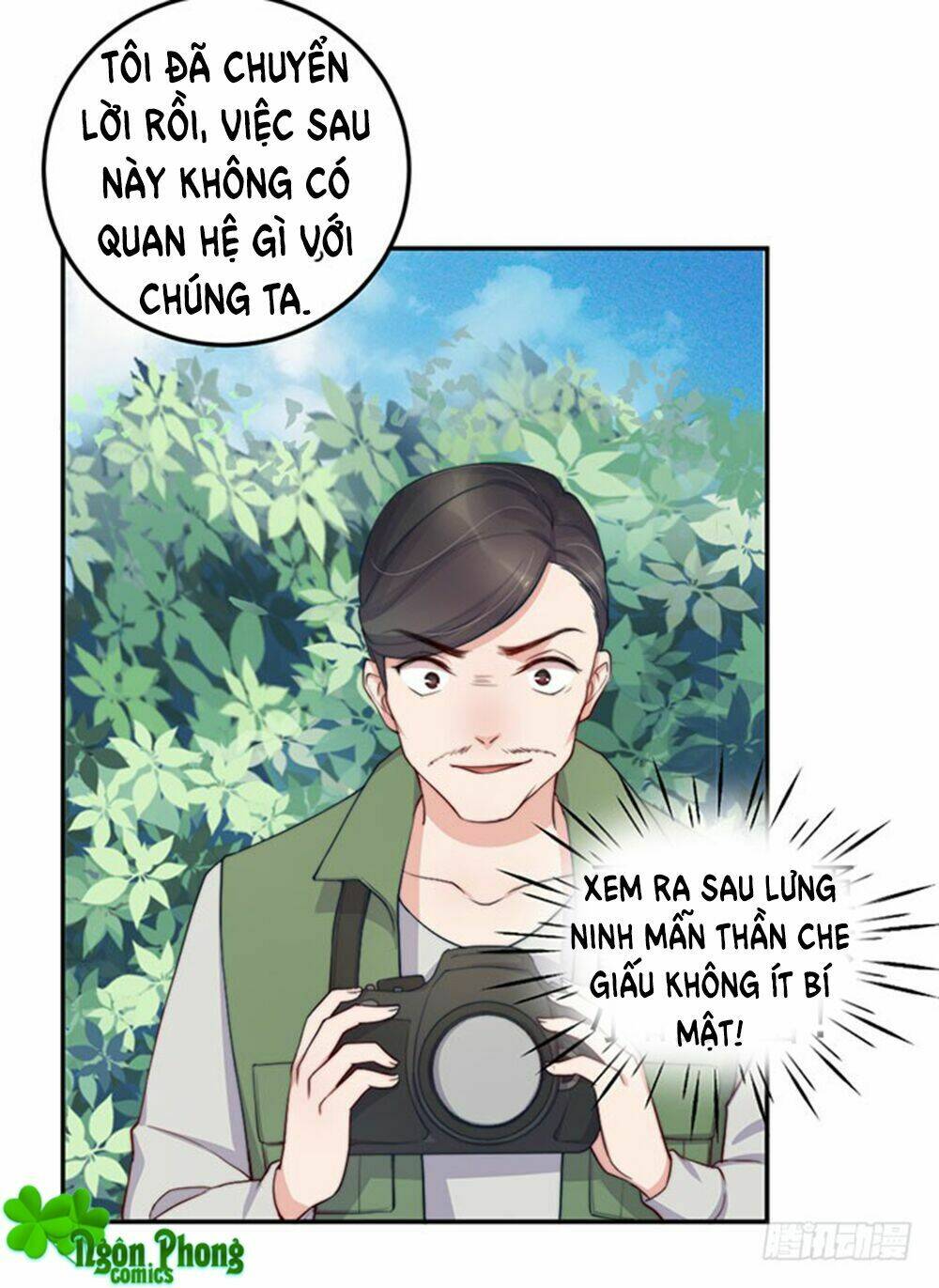 Bà Xã Tôi Là Nam Thần Chapter 42 - Trang 2