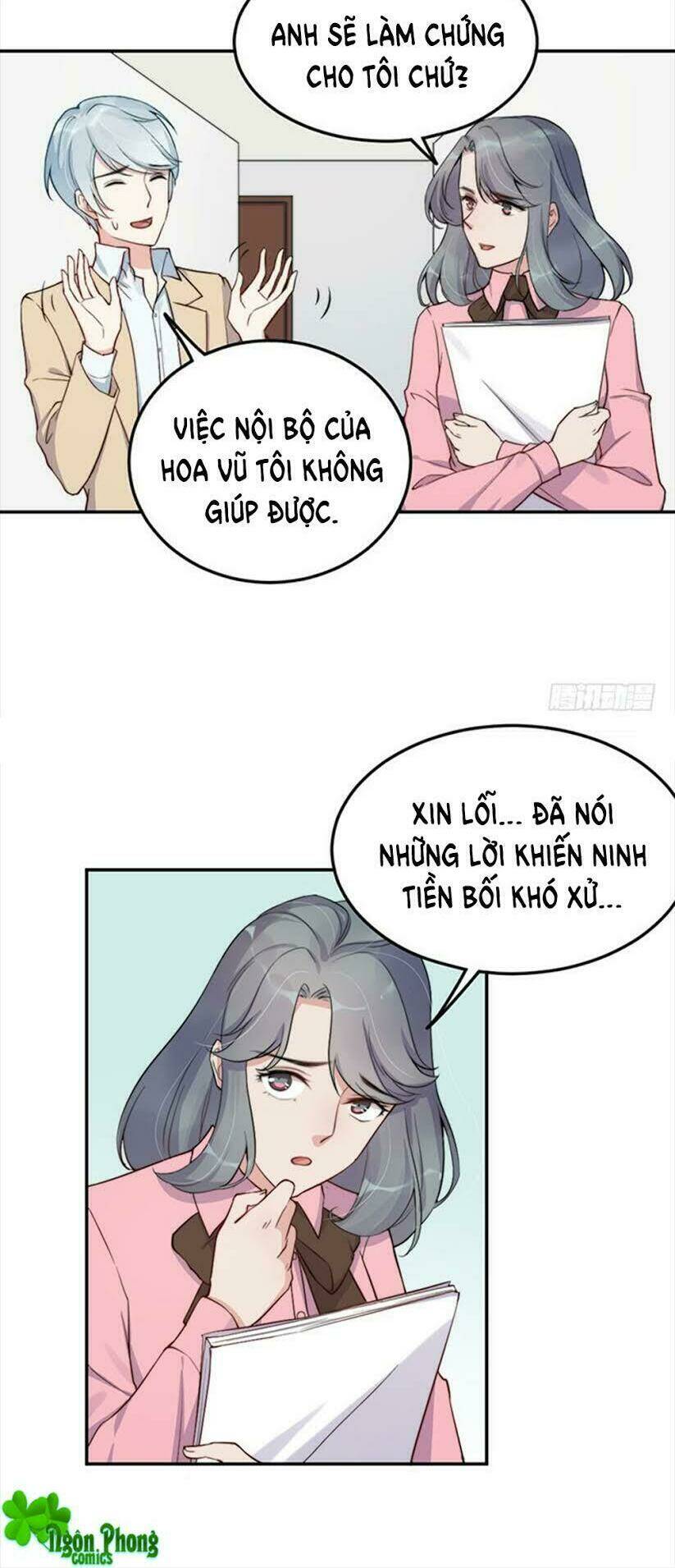 Bà Xã Tôi Là Nam Thần Chapter 41 - Trang 2