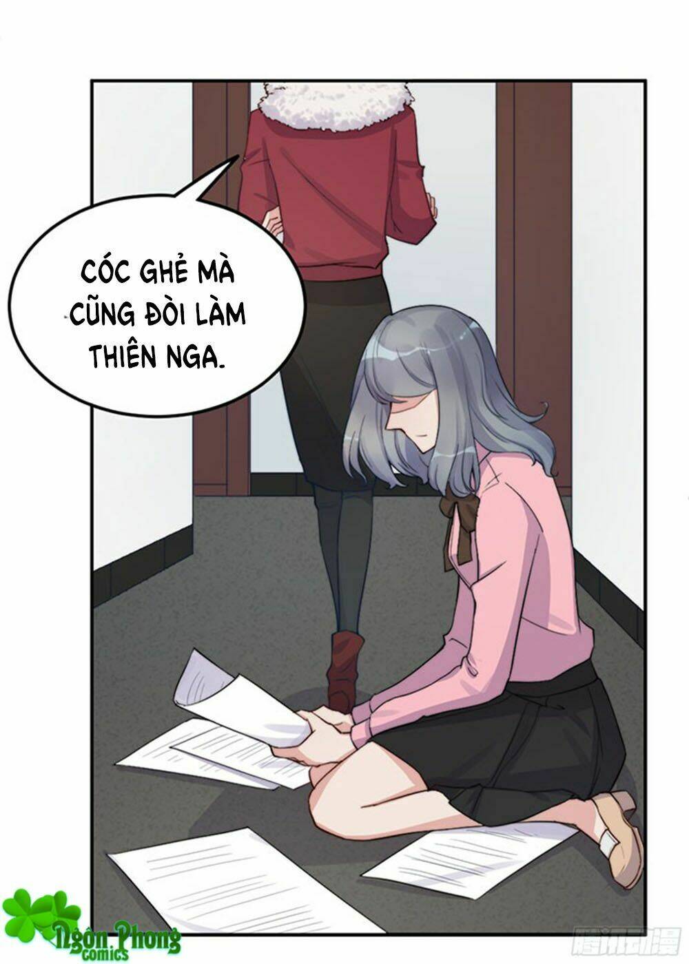 Bà Xã Tôi Là Nam Thần Chapter 40 - Trang 2