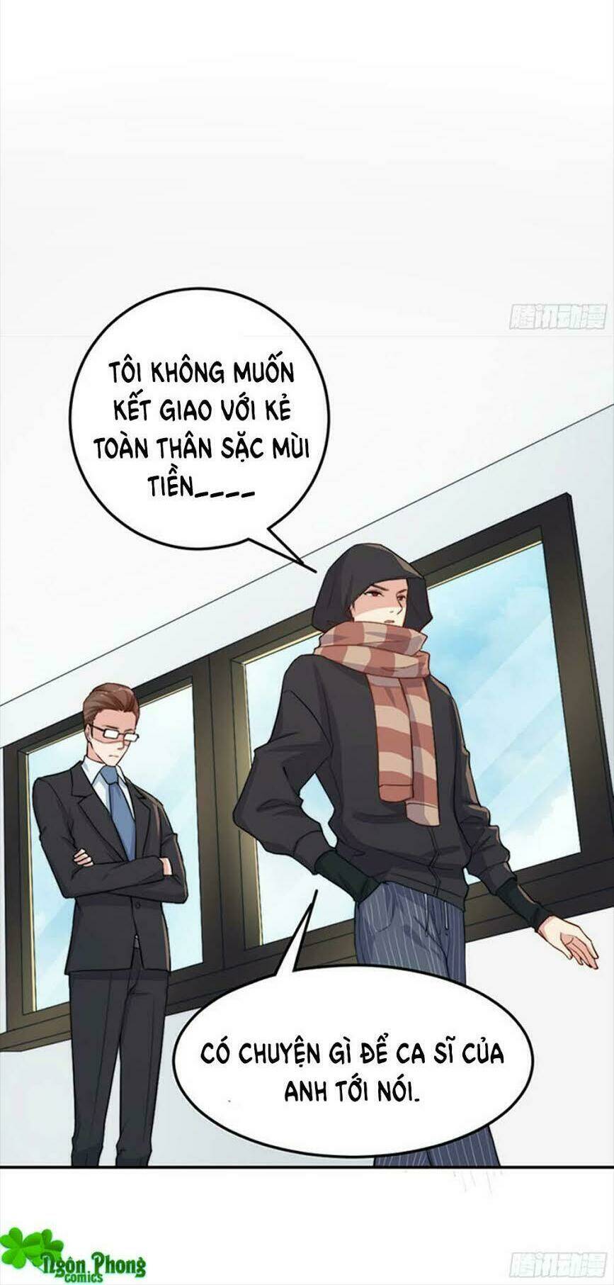 Bà Xã Tôi Là Nam Thần Chapter 39 - Trang 2