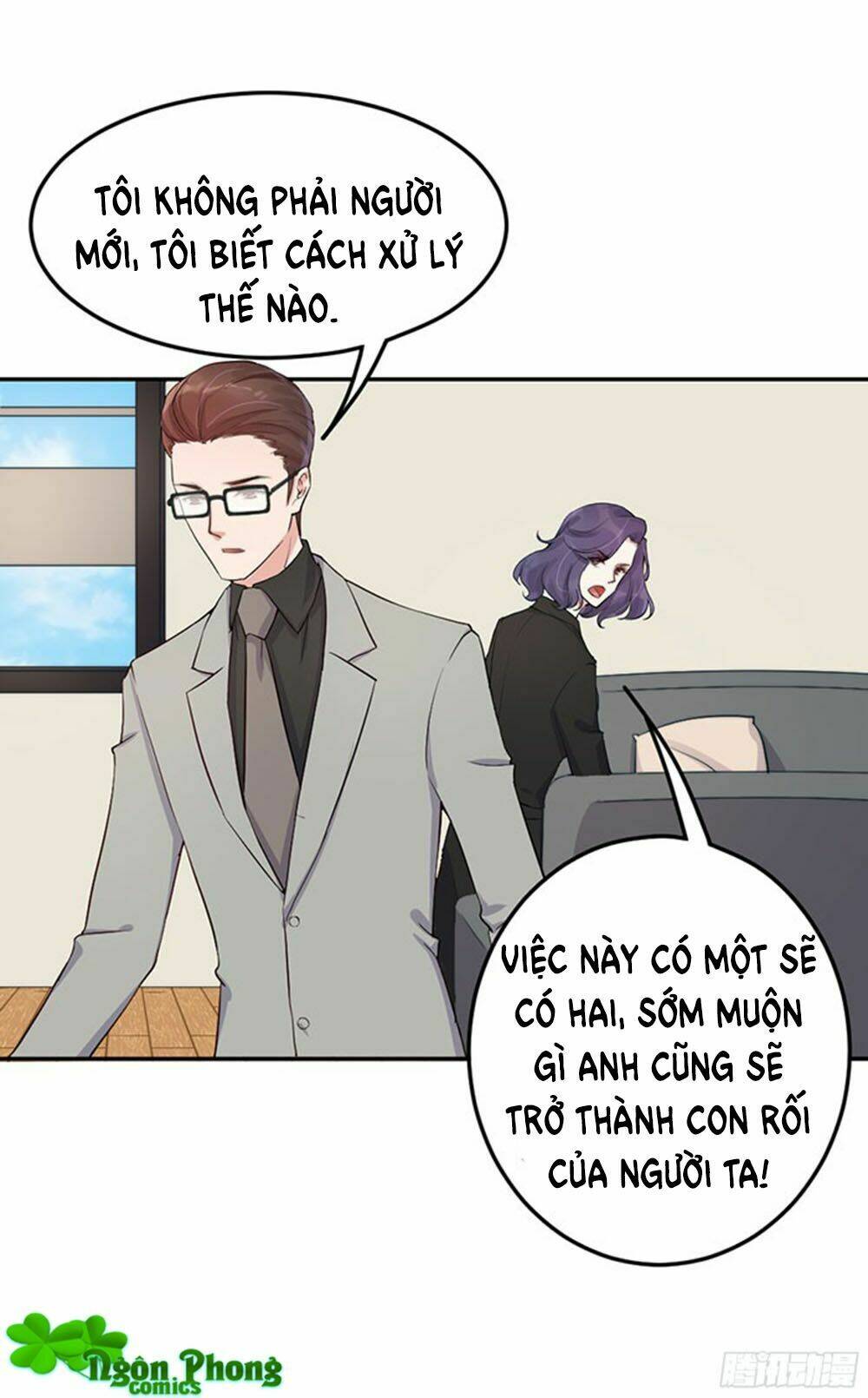 Bà Xã Tôi Là Nam Thần Chapter 37 - Trang 2