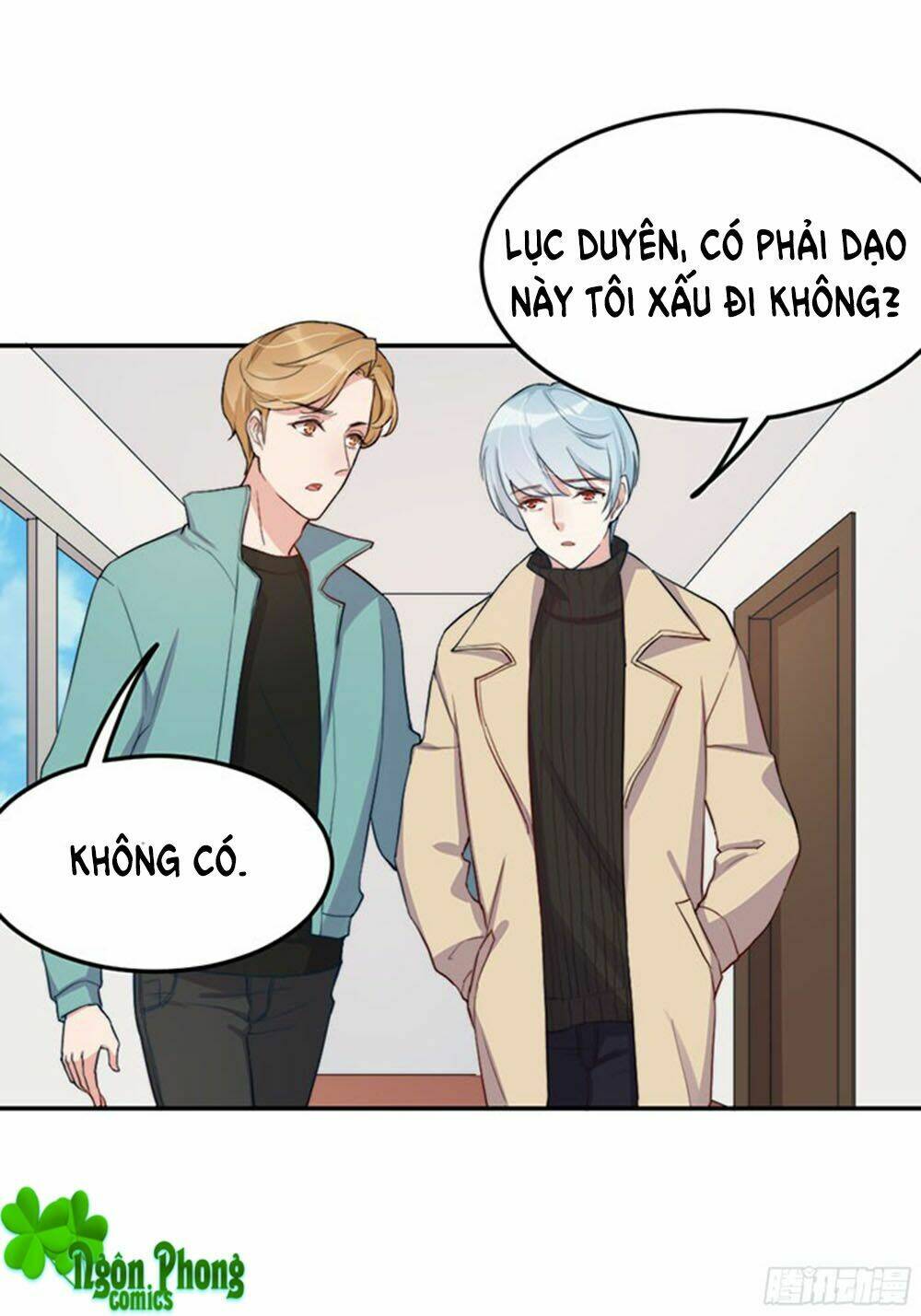 Bà Xã Tôi Là Nam Thần Chapter 36 - Trang 2