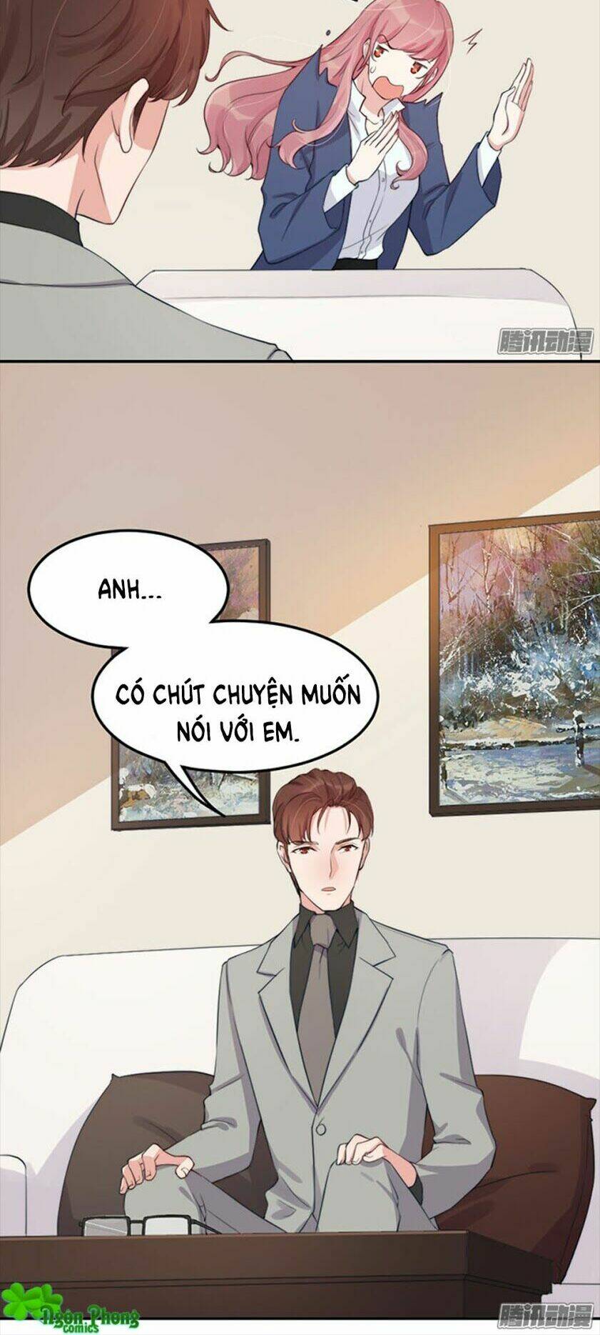 Bà Xã Tôi Là Nam Thần Chapter 34 - Trang 2