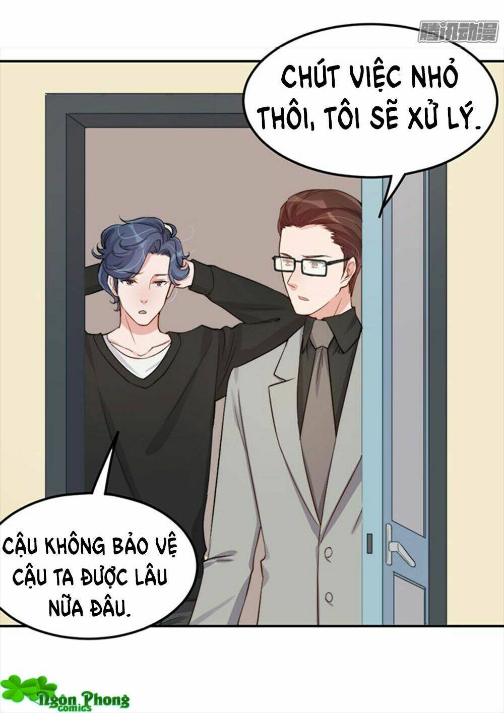 Bà Xã Tôi Là Nam Thần Chapter 33 - Trang 2