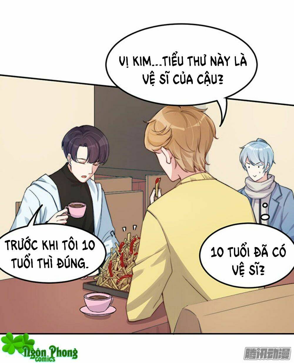 Bà Xã Tôi Là Nam Thần Chapter 33 - Trang 2