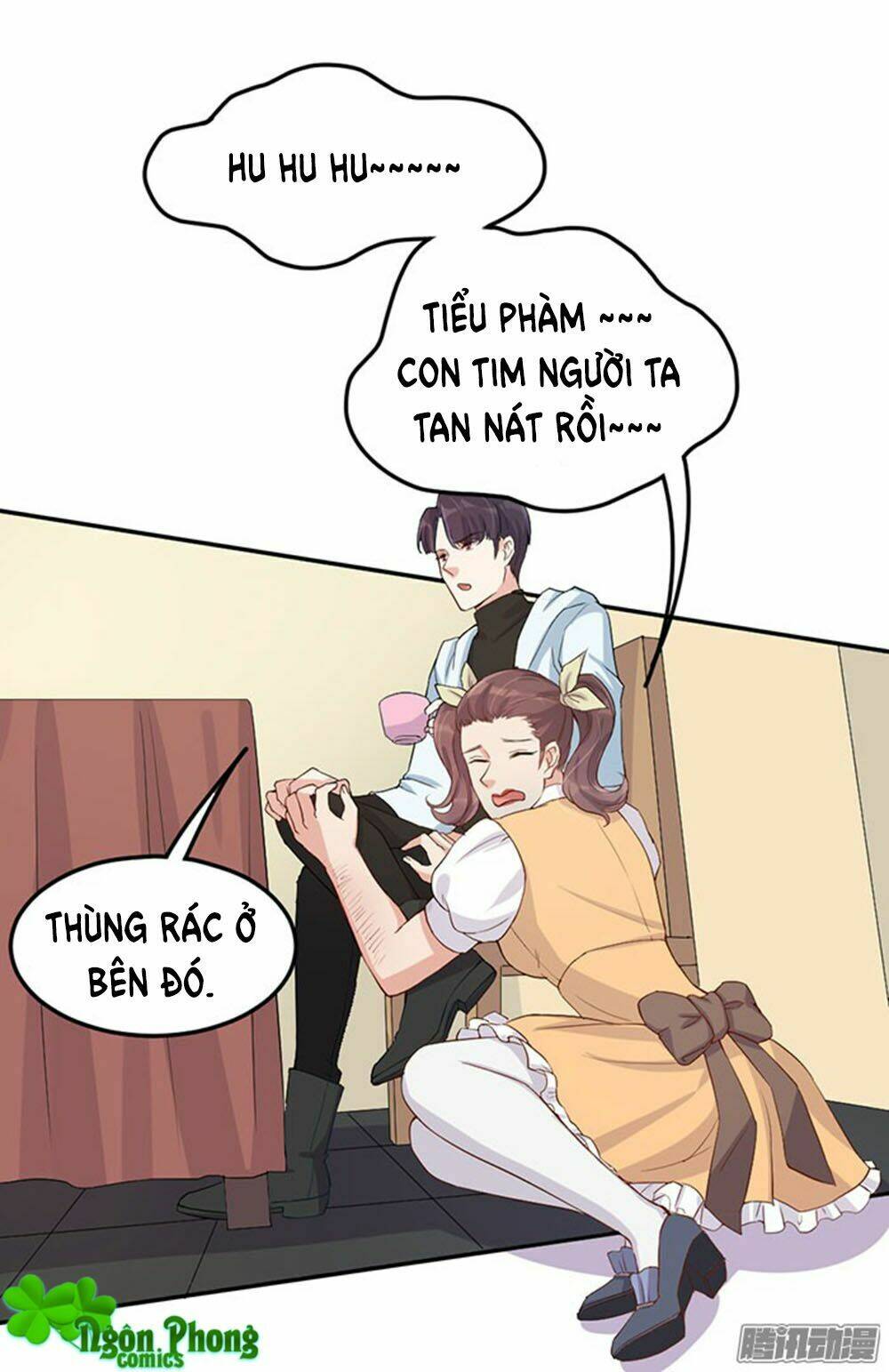 Bà Xã Tôi Là Nam Thần Chapter 33 - Trang 2