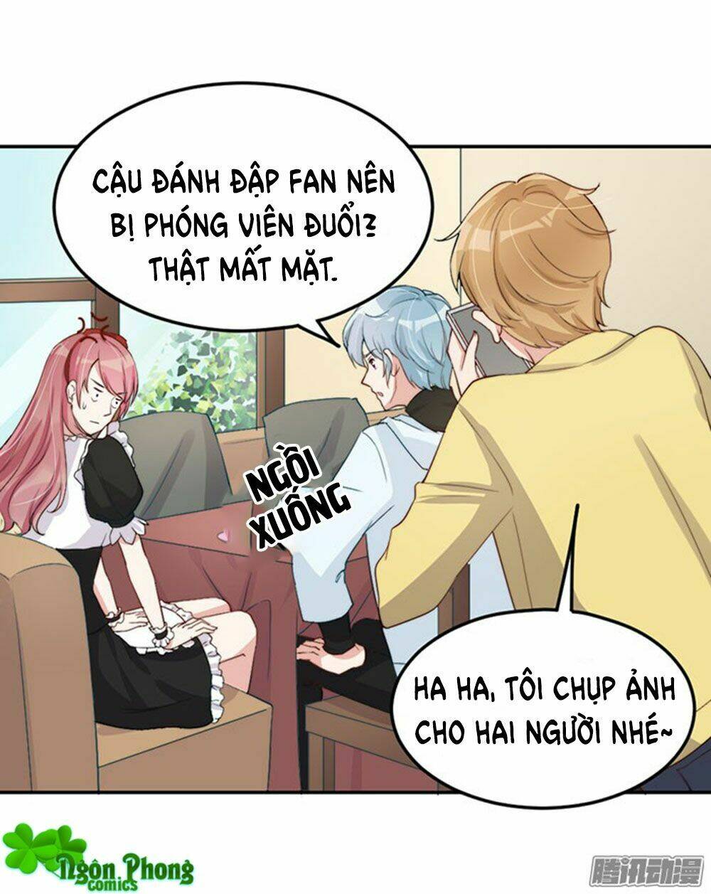 Bà Xã Tôi Là Nam Thần Chapter 32 - Trang 2