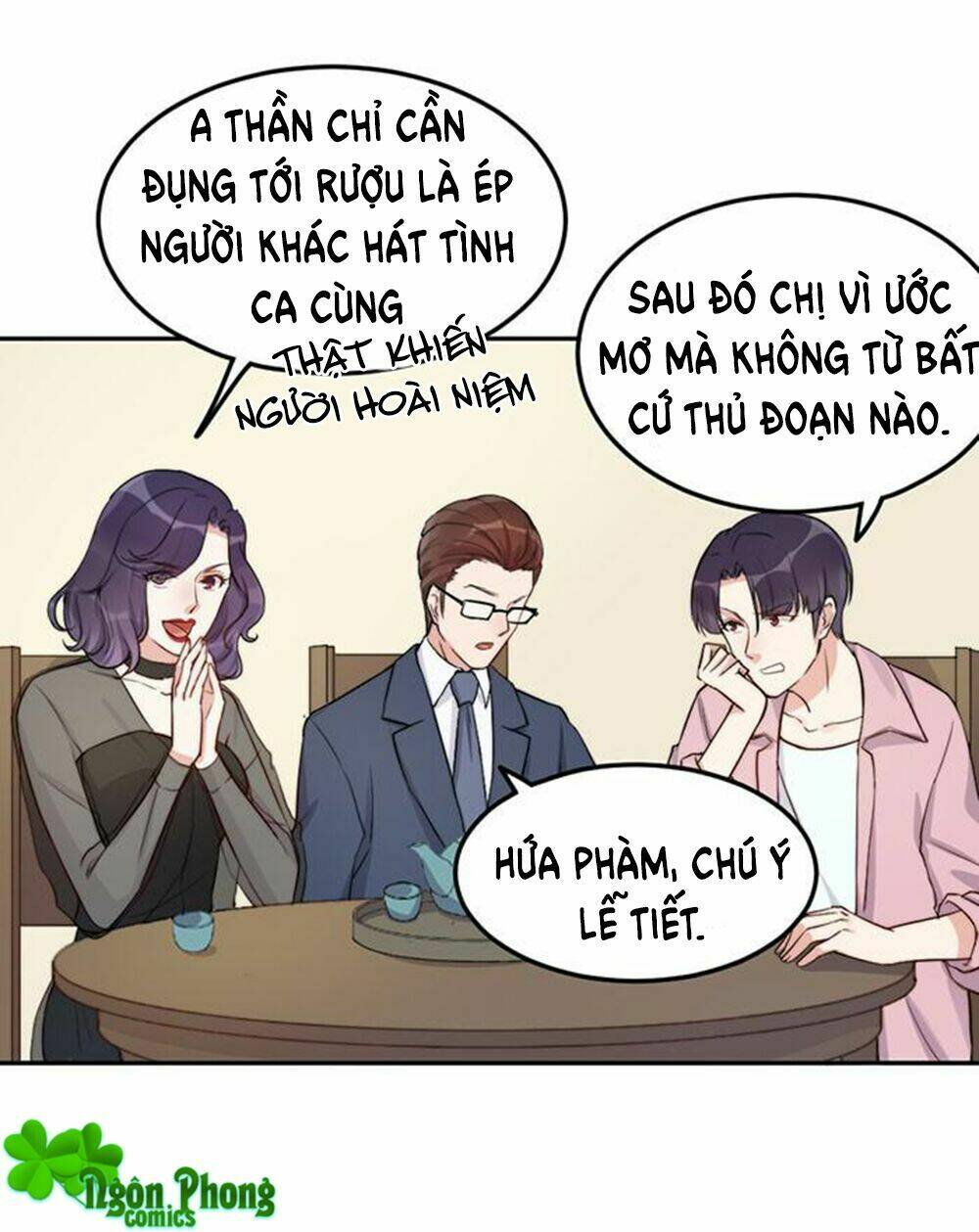 Bà Xã Tôi Là Nam Thần Chapter 28 - Trang 2