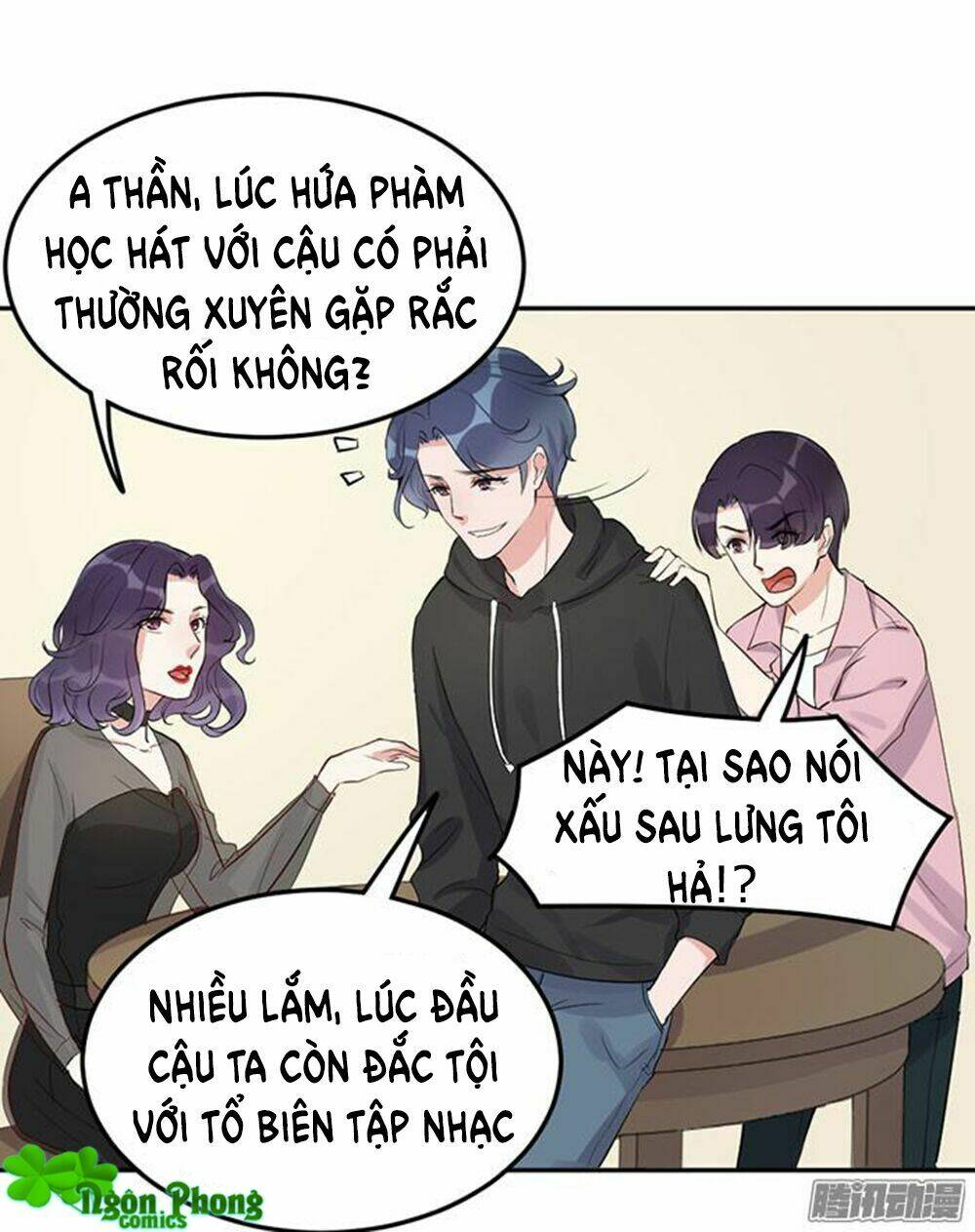 Bà Xã Tôi Là Nam Thần Chapter 28 - Trang 2