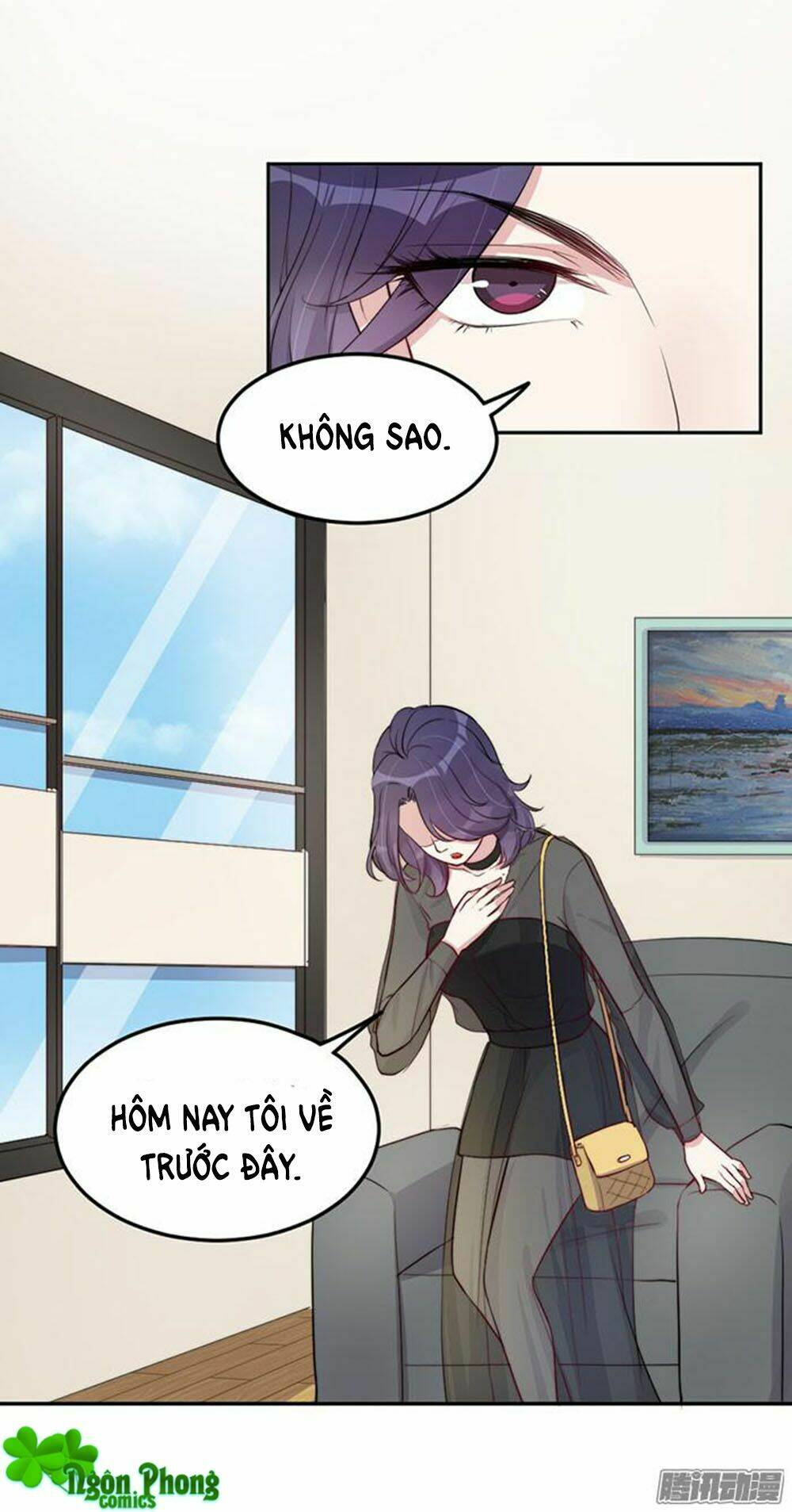 Bà Xã Tôi Là Nam Thần Chapter 27 - Trang 2