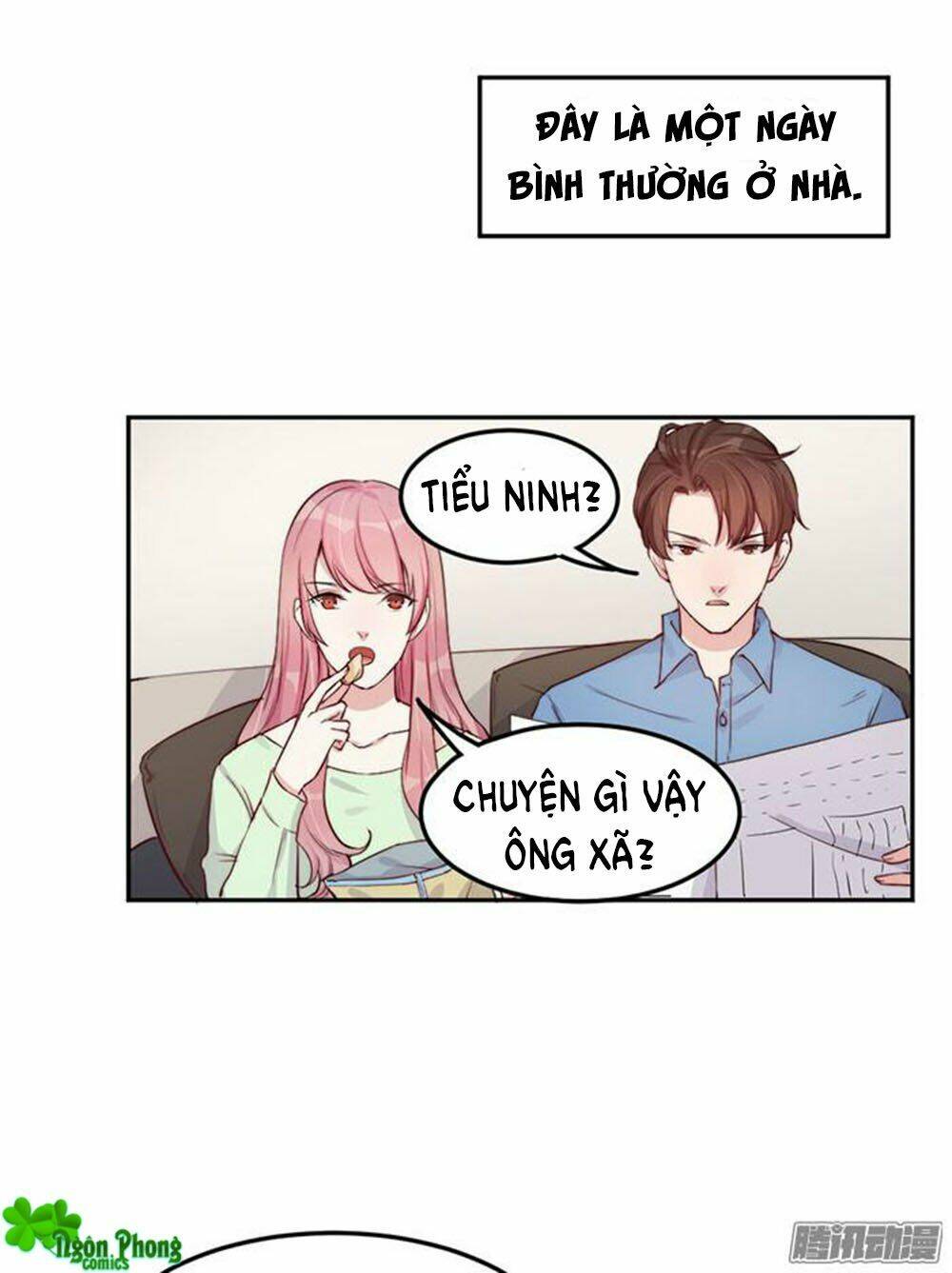 Bà Xã Tôi Là Nam Thần Chapter 25 - Trang 2